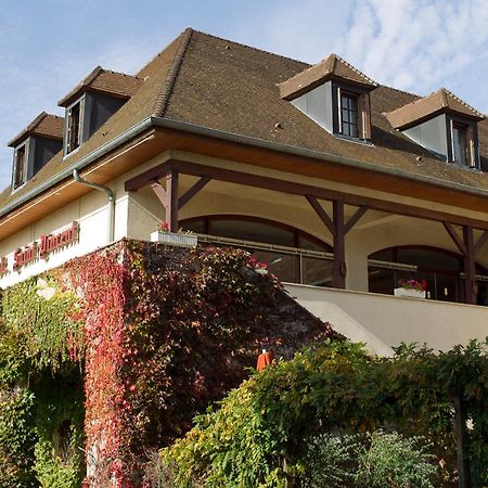Hostellerie St Vincent Nuits-Saint-Georges Luaran gambar