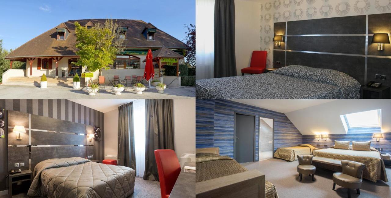 Hostellerie St Vincent Nuits-Saint-Georges Luaran gambar