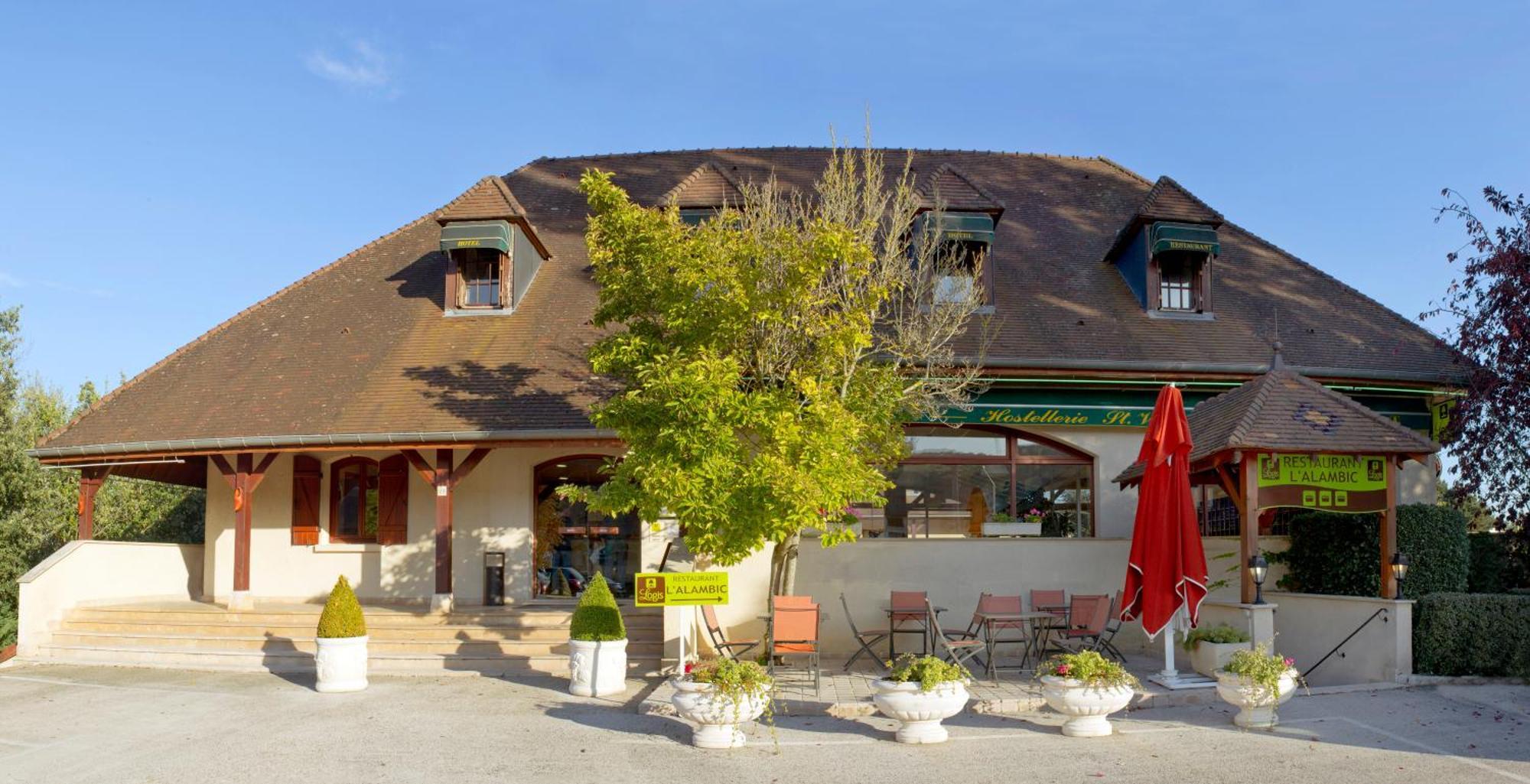 Hostellerie St Vincent Nuits-Saint-Georges Luaran gambar
