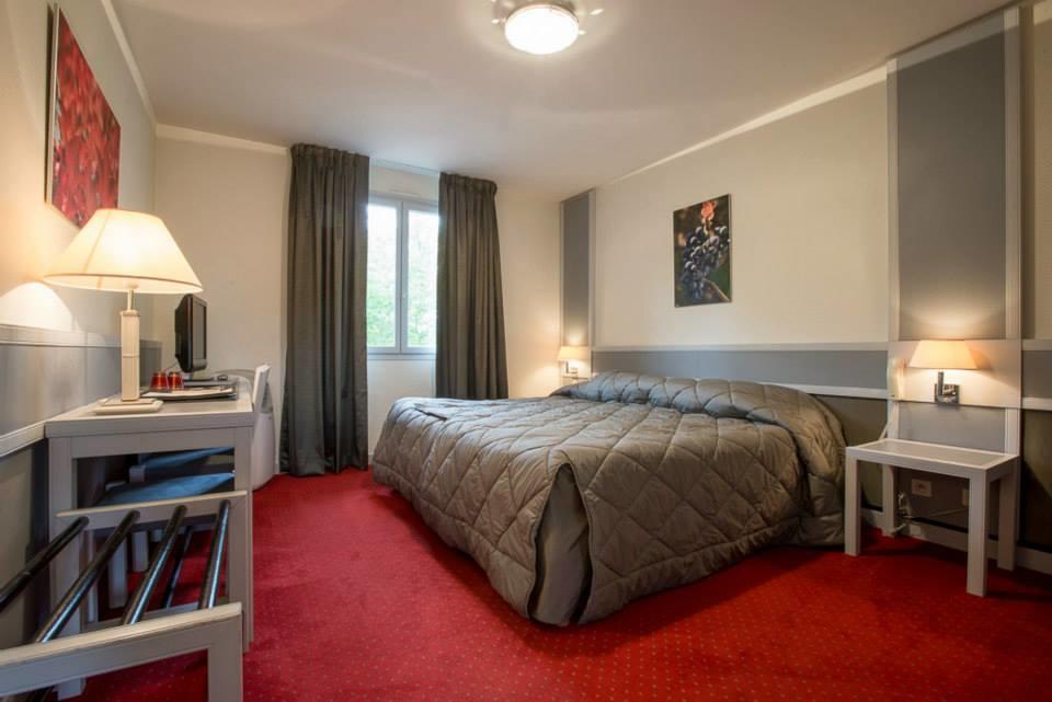 Hostellerie St Vincent Nuits-Saint-Georges Luaran gambar
