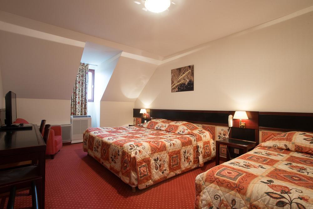 Hostellerie St Vincent Nuits-Saint-Georges Bilik gambar