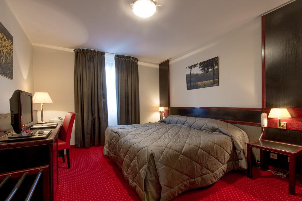 Hostellerie St Vincent Nuits-Saint-Georges Bilik gambar